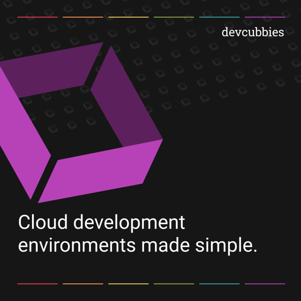 Devcubbies tagline 1